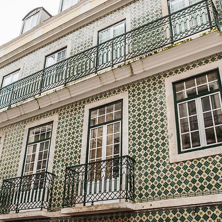 Rossio Convento Da Encarnacao Apartment Lisbon Bilik gambar