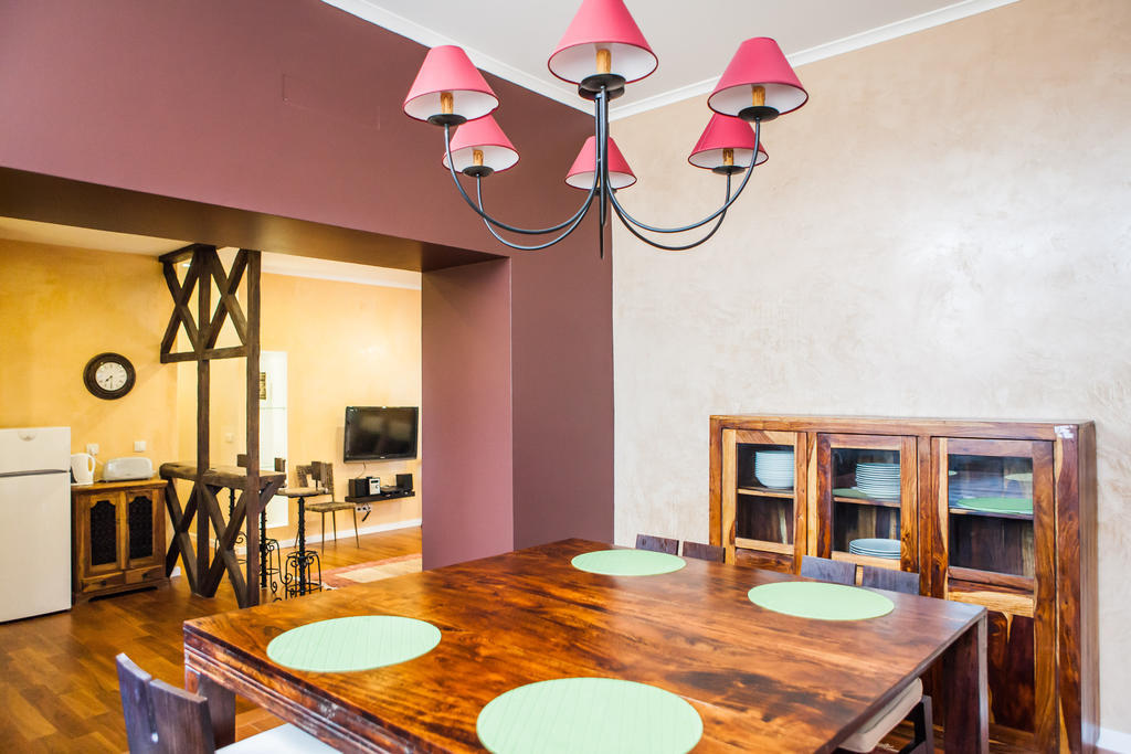 Rossio Convento Da Encarnacao Apartment Lisbon Bilik gambar