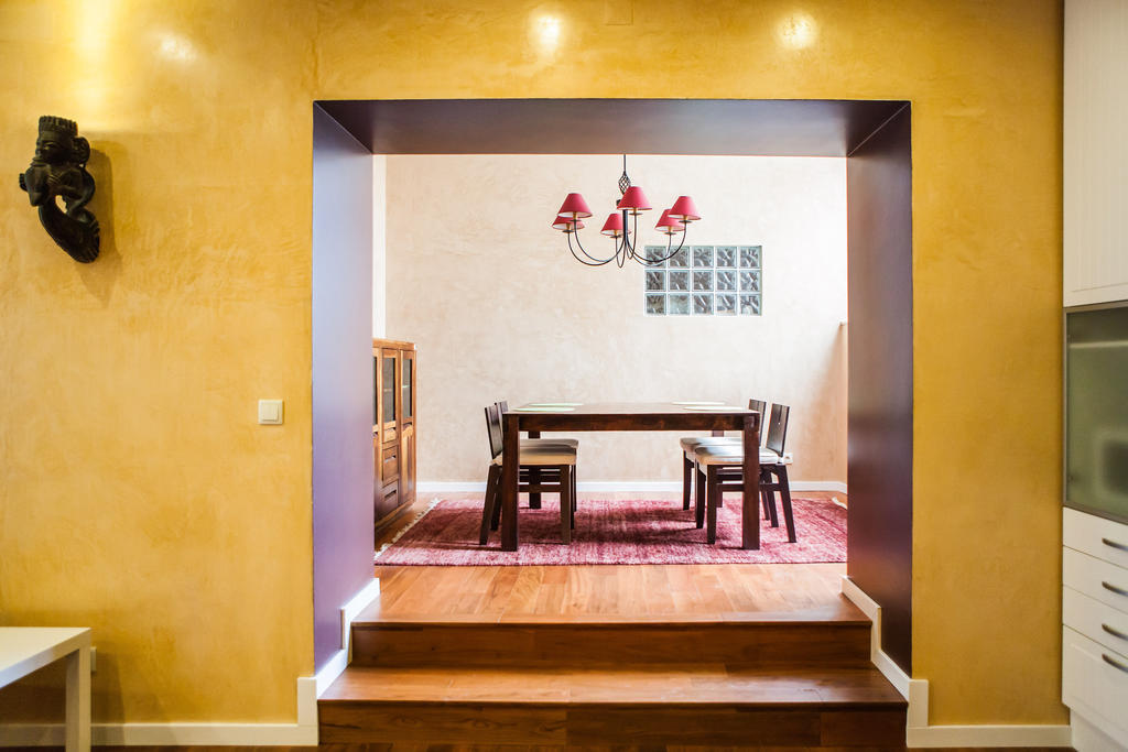 Rossio Convento Da Encarnacao Apartment Lisbon Bilik gambar
