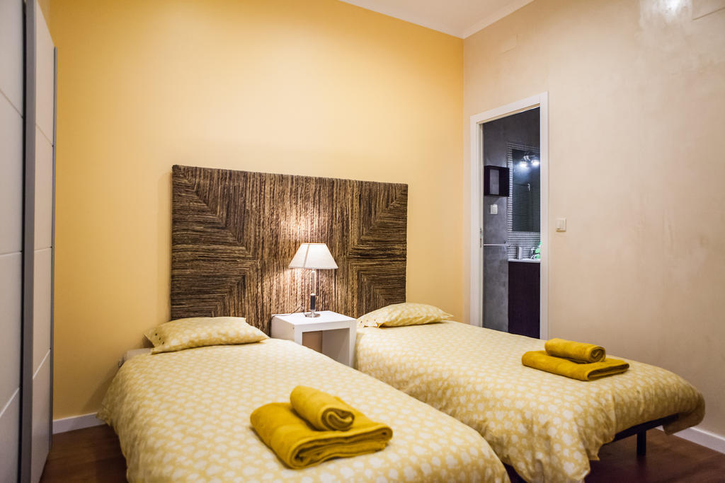 Rossio Convento Da Encarnacao Apartment Lisbon Bilik gambar
