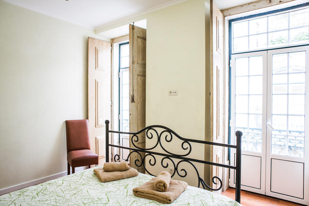 Rossio Convento Da Encarnacao Apartment Lisbon Bilik gambar