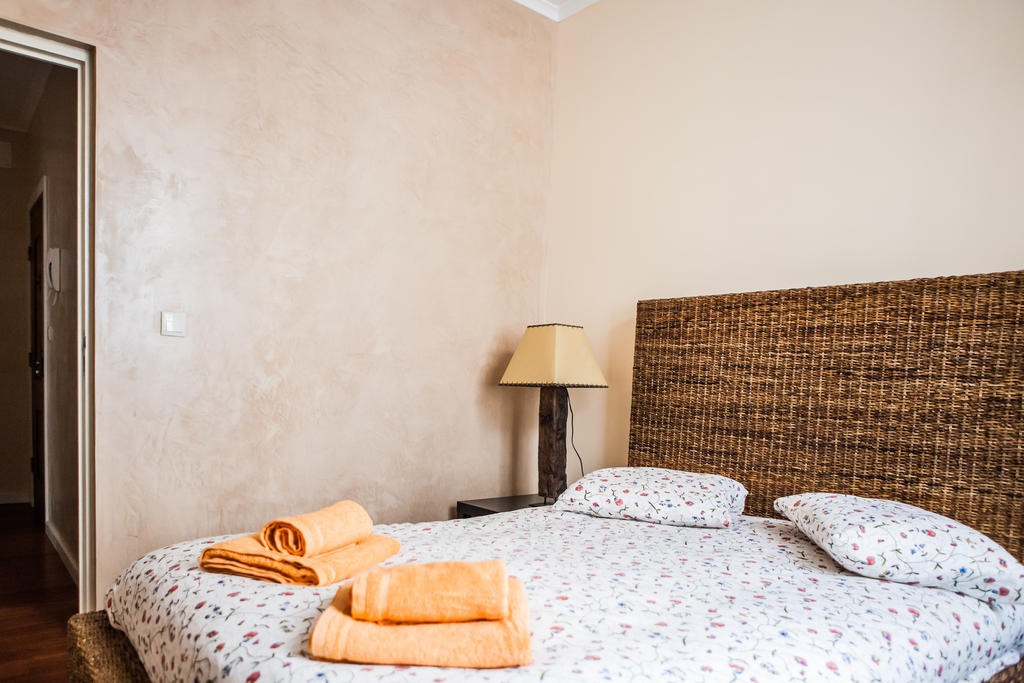 Rossio Convento Da Encarnacao Apartment Lisbon Bilik gambar