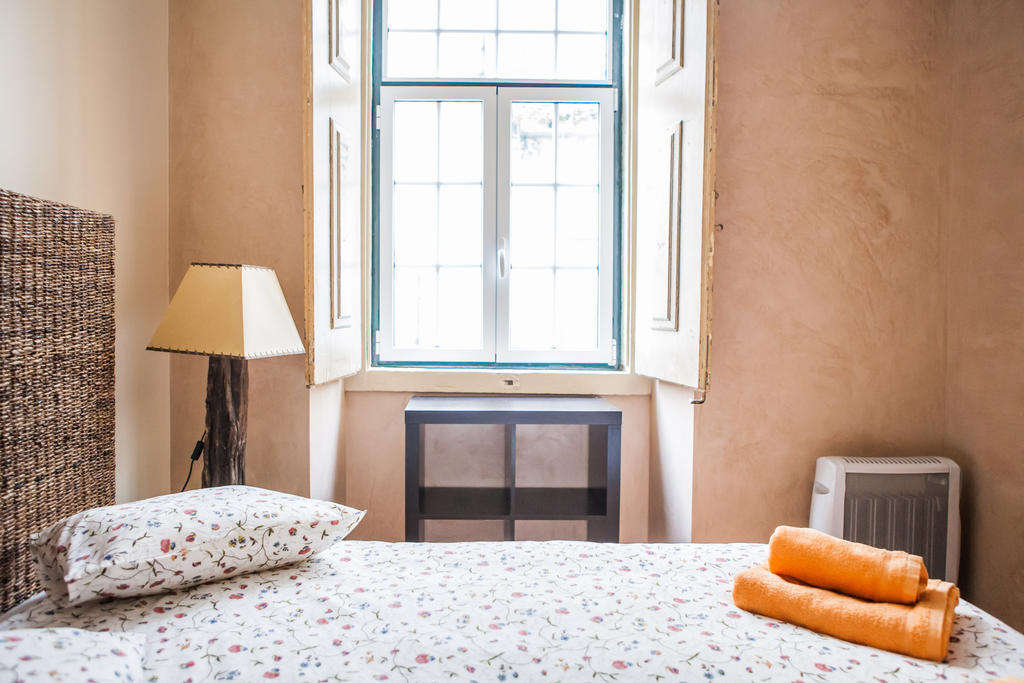 Rossio Convento Da Encarnacao Apartment Lisbon Bilik gambar